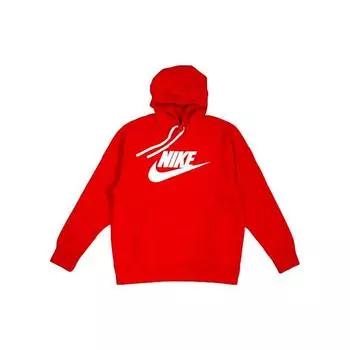 Мужской пуловер с капюшоном для бега Nike Running Training красный BV2974-657 M