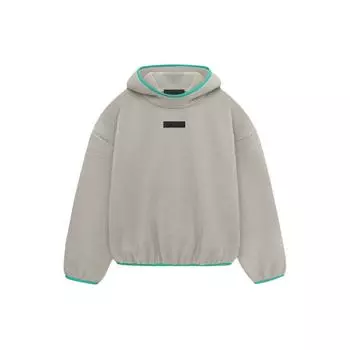 Мужской пуловер с капюшоном Fear of God Essentials, серый 202SP244265F L