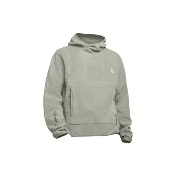 Мужской пуловер с капюшоном Nike ACG Series Polartec Wolf Tree, светло-зеленый CV0643-368 S