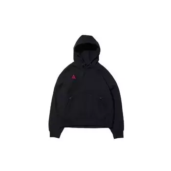 Мужской пуловер с капюшоном Nike ACG Sportswear, черный BQ7199-011 XS