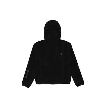 Мужской пуловер с капюшоном Nike ACG Wolf Tree Polartec, черный CV0643-010 S