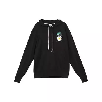 Мужской пуловер с капюшоном Nike Daisy Embroidery, черный DM4994-010 S