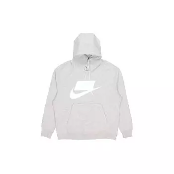 Мужской пуловер с капюшоном Nike French Terry, серый BV4541-050 XL