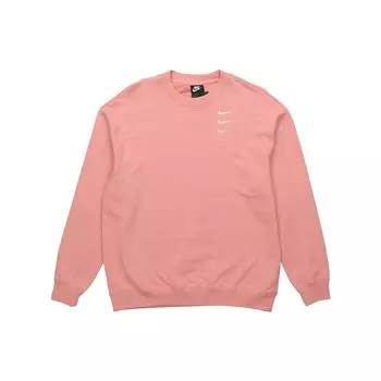 Мужской пуловер с круглым вырезом Nike Gradient, розовый DA3193-618 XL