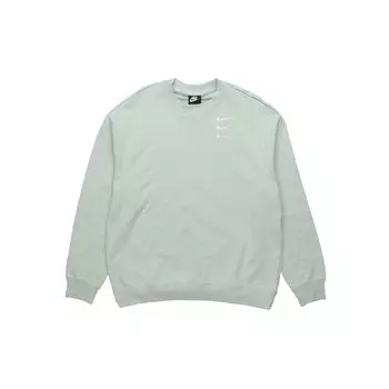 Мужской пуловер с круглым вырезом Nike Swoosh Gradient, светло-зеленый DA3193-330 L