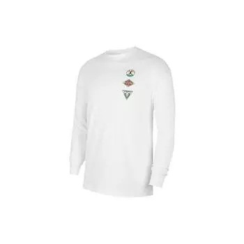 Мужской пуловер с логотипом Air Jordan Sport DNA Logo, белый CT3668-100 XXL