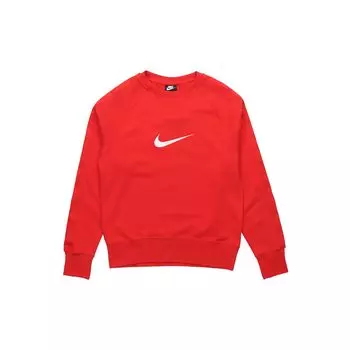Мужской пуловер с логотипом Nike Casual Sport, красный DA0087-657 XL