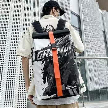 Мужской рюкзак для путешествий на открытом воздухе, спортивный рюкзак для отдыха, студенческий школьный ранец