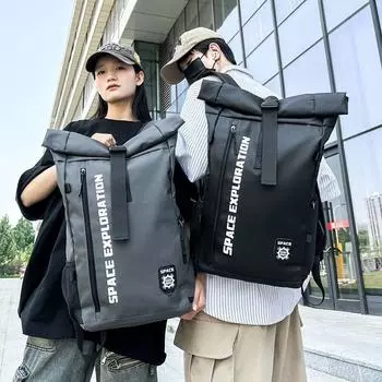 Мужской рюкзак для путешествий, отдыха, спорта, водонепроницаемый рюкзак, школьный рюкзак для студентов