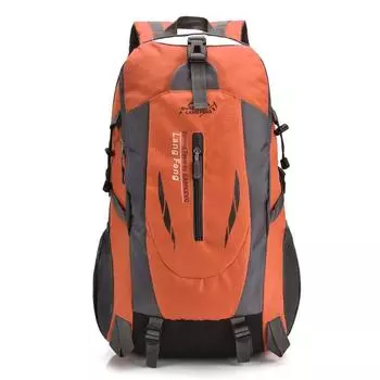 Мужской рюкзак Mochila Masculina водонепроницаемый рюкзак дизайнерский рюкзак оранжевый