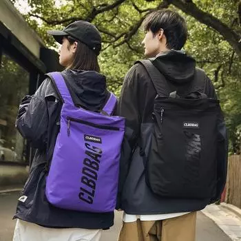 Мужской рюкзак с буквенным принтом, школьный ранец для пары, легкая спортивная сумка через плечо для женщин хаки