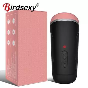 Мужской секс-игрушка Настоящее вагина Мастурбация Киска Рот Минет Мастурбатор Устройство для взрослых Упражнения на выносливость Товары для орального секса для мужчин Wine red