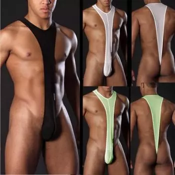 Мужской сексуальный ремешок, стринги, костюм манкини, нижнее белье, трусики-стринги с низкой талией