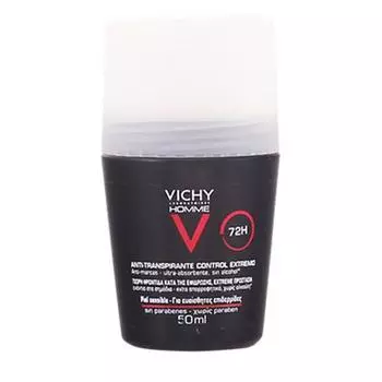 Мужской шариковый дезодорант Vichy 50 мл