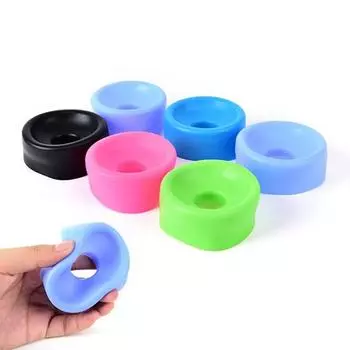 Мужской силиконовый сменный чехол для насоса для пениса для большинства секс-игрушек для увеличения пениса