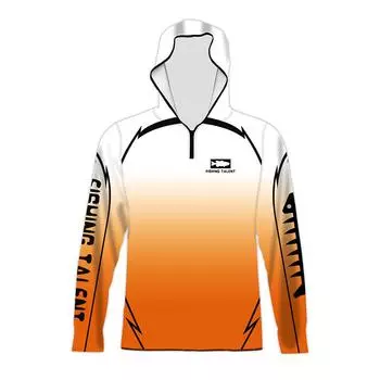 Мужской солнцезащитный костюм, дышащий солнцезащитный костюм для рыбалки на открытом воздухе, мужской рыболовный костюм, рыболовный костюм с капюшоном S