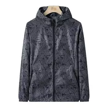 Мужской солнцезащитный костюм из ледяного шелка с тонким капюшоном, летний костюм для спорта на открытом воздухе и рыбалки, мужской дышащий кожаный костюм для велоспорта XXXXL