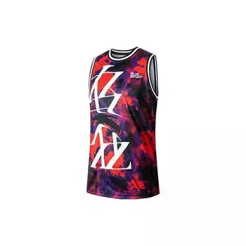 Мужской спортивный жилет для баскетбола с принтом Anta, классический красный 152211211-1 M