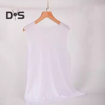 Мужской спортивный жилет, тонкий эластичный свободный пуловер без рукавов, мягкий дышащий пот, впитывающий пот, мужской спортивный костюм для бега, летняя майка XL серый