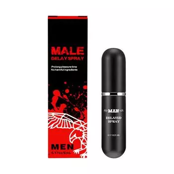 Мужской спрей для местного применения, индийское масло, игрушки для взрослых, не вызывающие онемения, 5 мл
