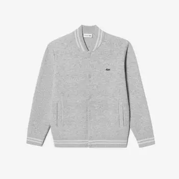 Мужской стадионный кардиган LACOSTE AH131E 53N CCA
