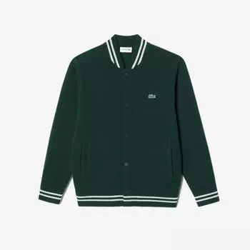 Мужской стадионный кардиган LACOSTE AH131E 53N YZP