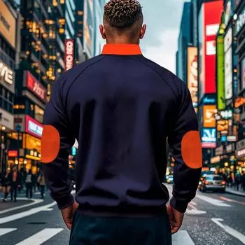 Мужской свитер для мужчин, большой размер, утепленный, трикотажный свитер, модные повседневные топы, простые, щедрые, мужская одежда, удобные, повседневные S