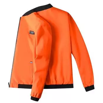 Мужской свитер, кардиган, осенний тренд, простая мужская куртка с капюшоном M