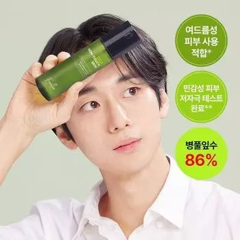 Мужской тоник-спрей Poelier Homme Cica 100 мл