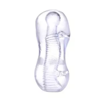 Мужской тренажер для пениса, массажер для взрослых, секс-игрушки, эластичная чашка для мастурбации