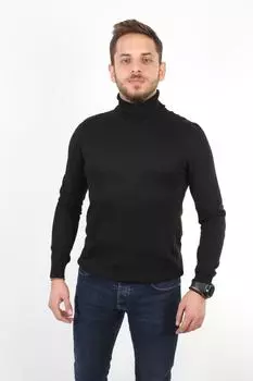 Мужской трикотаж в стиле ретро, пуловер, модные футболки, свитер с длинными рукавами для зимы и осени