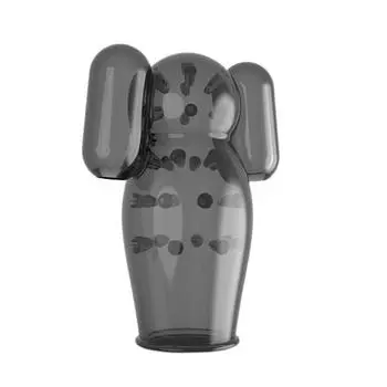 Мужской USB-вибратор для головки, тренажер для пениса, массажер для выносливости, мужской мастурбатор