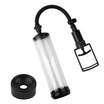 Мужской увеличитель пениса, вакуумный насос, помощь при импотенции, тренажер для эрекции