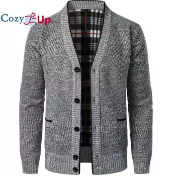 Мужской вязаный свитер с v-образным вырезом больших размеров, кардиган на весну/осень, модное пальто оверсайз с длинными рукавами для мужчин, мужская одежда XXL светло-серый