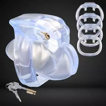 Мужской замок из смолы HT-V4 X-Small