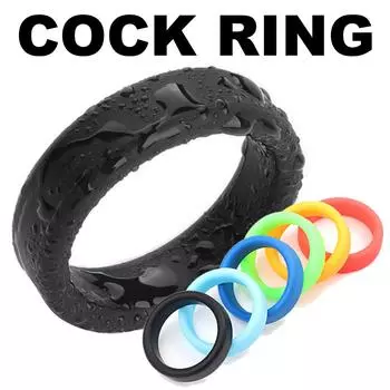 Мужской замок, сущность, кольца для пениса, утолщенные, устройство целомудрия, кольцо на член, задержка эякуляции для мужской пары, мастурбатор, секс для взрослых C BLUE
