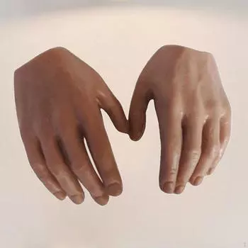 Мужской / женский масштаб 1/6 Действие руки Пара ног Шея Соединитель Соответствует стандартам качества, Te Style 6