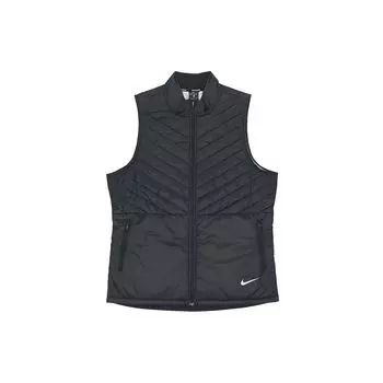 Мужской жилет для бега Nike Aerolayer, черный CJ5478-010 XXL
