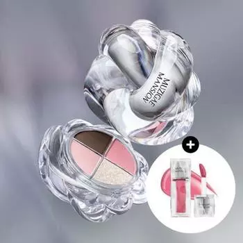 MUZIGAE MANSION Палетка для век Twist Pot 4,5 г 03 Mute Brown