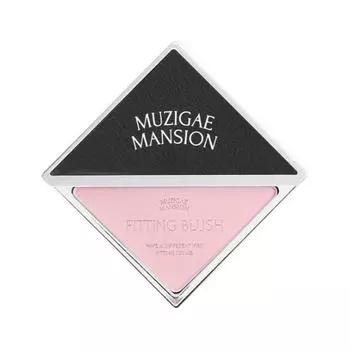 [MUZIGAE MANSION] Подходящие румяна (02 КАК-ТО) 5g