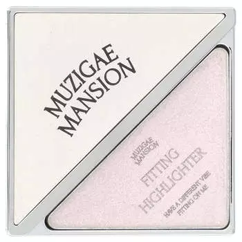 Muzigae Mansion, Подходящие румяна, Fabulous, 1 шт.