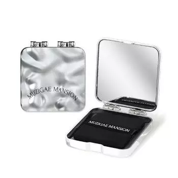 MUZIGAE MANSION Зеркальная масляная бумага 70 листов P000DYYP - Oil Paper