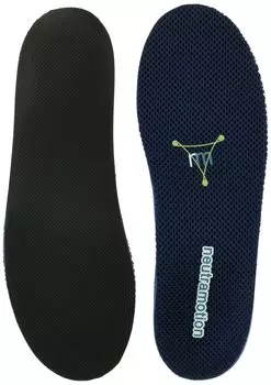 muziik Neutra Motion Стелька L Темно-синий (26,5см-28см) темно-синий