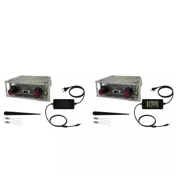 Музыка для катушки Тесла Динамик Дуговой Генератор Настольная Игрушка Совместимая с Bluetooth Ладонь для катушки Тесла Инструмент для Научных Обучающих Экспериментов