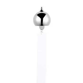 Музыка ветра Nousaku rin серебряная 101231 - - серебряный