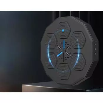 Музыкальная боксерская мишень, настенная мишень, музыкальная боксерская машина, домашний бой, боксерская машина для детей и взрослых