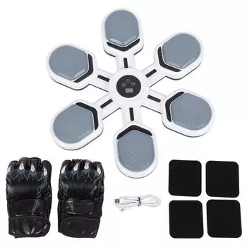 Музыкальная мишень для бокса Музыкальная ударная машина Боксерская тренировочная настенная мишень Умная электронная подвеска