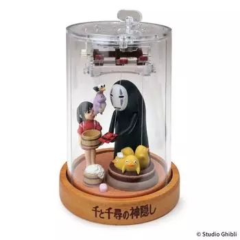Музыкальная шкатулка Ayatsuri Studio Ghibli «Унесенные призраками» 405060