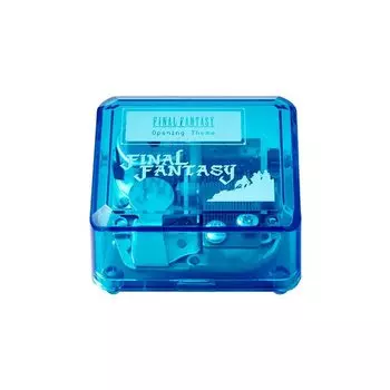 Музыкальная шкатулка Final Fantasy Opening Theme