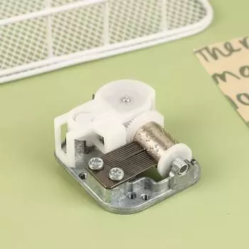 Музыкальная шкатулка Механизм DIY Механический часовой механизм Музыкальный колокольчик Музыкальные шкатулки Аксессуары Детский игрушечный материал Подарки на день рождения Детали Mozart Lullaby